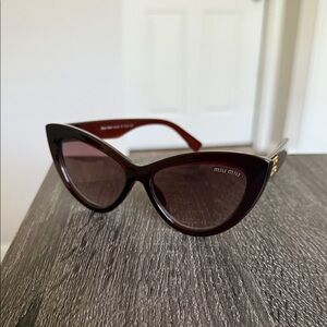 miu miu sunglasses